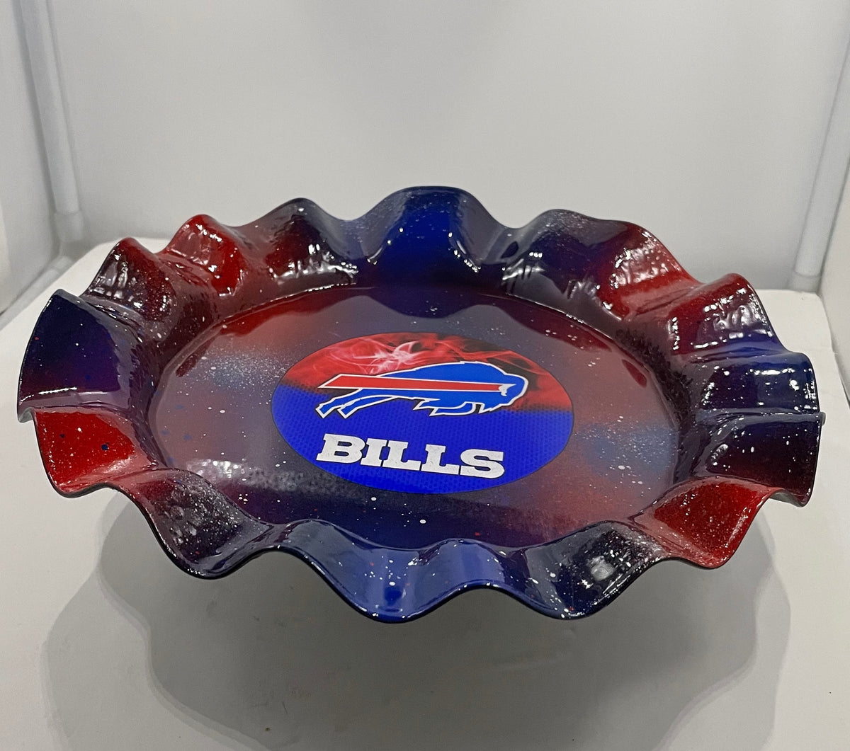 vintage buffalo bills glasses