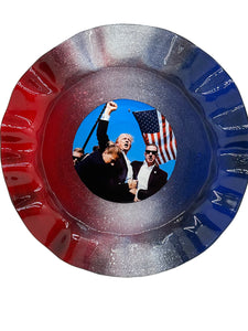 Trump Cigar Ashtray