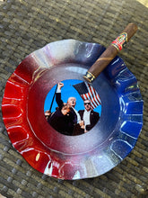 Load image into Gallery viewer, Trump Cigar Ashtray