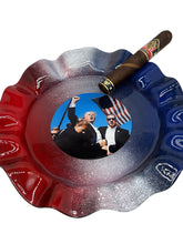 Load image into Gallery viewer, Trump Cigar Ashtray