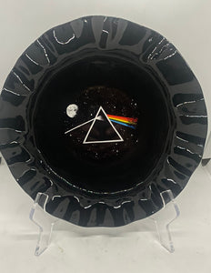 Pink Floyd Ashtray -  Serving Tray - Decor