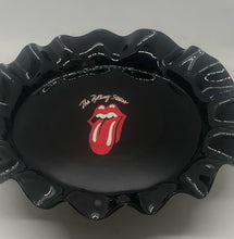 Load image into Gallery viewer, Rolling Stones Ashtray - Serving Tray - Decor