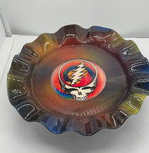Load image into Gallery viewer, Dead Head Ashtray - Rolling Tray - Decor