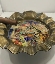 Load image into Gallery viewer, Cigar Band Ashtray | Gold Series