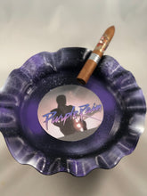 Load image into Gallery viewer, Purple Rain Ashtray - Rolling Tray -  Decor - Wall Art