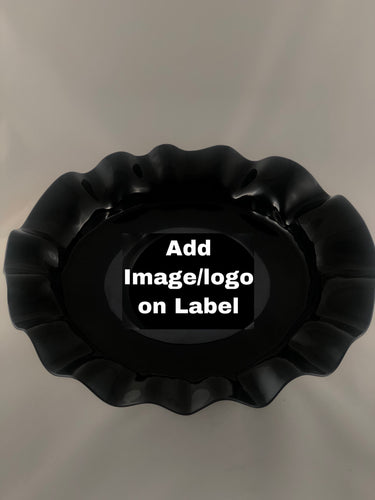 1. Custom Logo Image Tray (no custom paint)