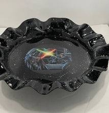 Load image into Gallery viewer, Star Wars Ashtray | Rolling Tray | Handmade Home Decor | Candy Tray | Custom Painted and Repurposed Vinyl Record | Luke Skywalker