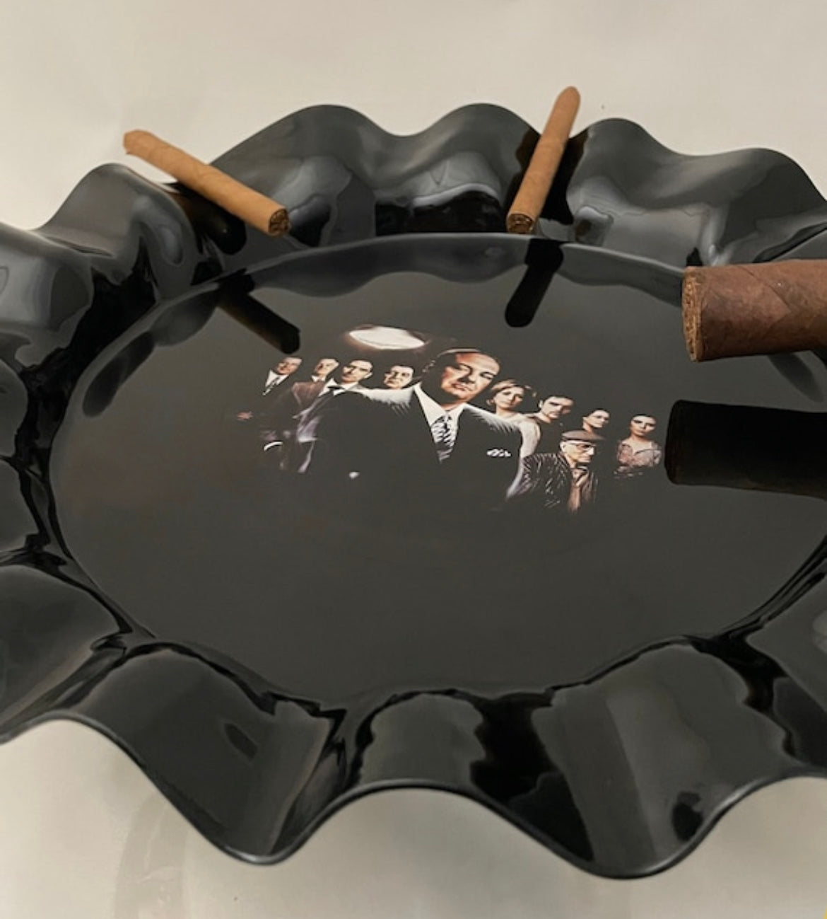 Soprano’s Ashtray